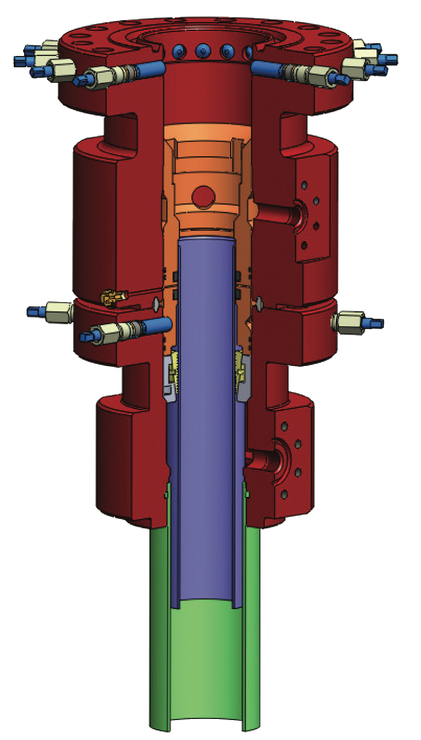 MBS wellhead 