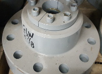 Hanger Flanges