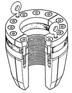 CIW AW Casing Hanger