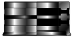 CIW Double P Seal Assembly