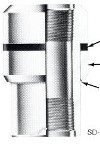 CIW N FBA Tubing Hanger