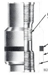 CIW N FBB ESN Tubing Hanger